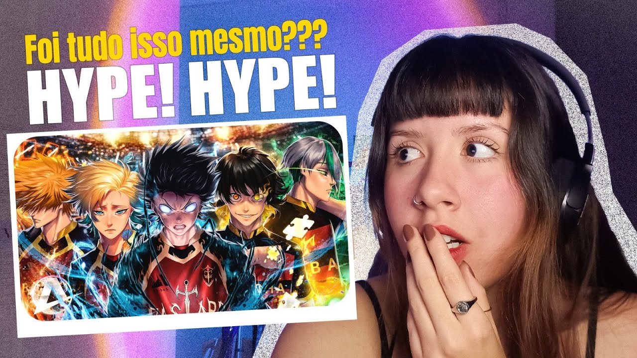 EU PRECISO LEEEEEER ♪ Bastard X Barcha (Blue Lock) | Liga Neo Egoísta PT 1 | AniRap