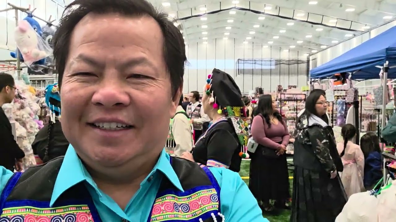 Hmong Eau Claire new year 2026   Peb hmoob Zos Dej Ntshiab noj tshiab 