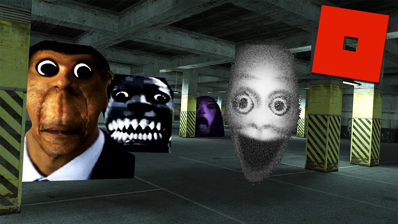 POURSUIVI PAR LES PIRES NEXTBOTS !! (Obunga, Delgado etc)
