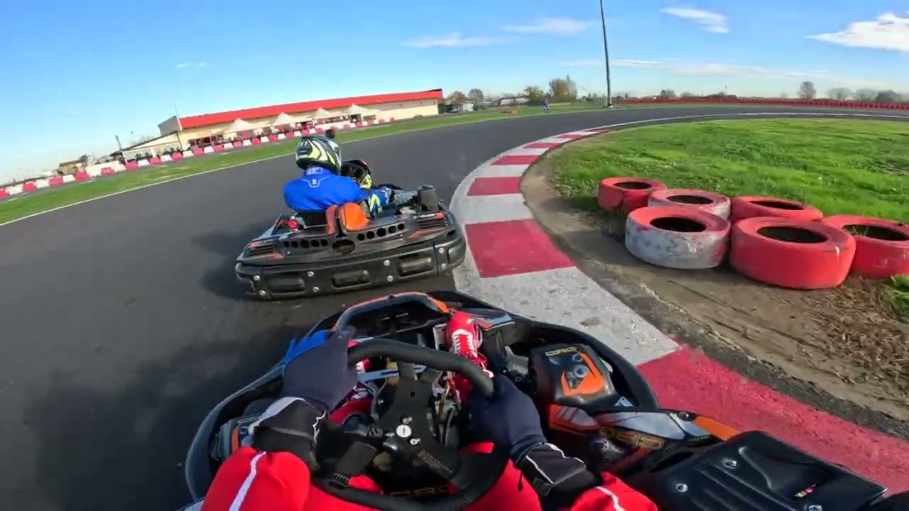 Extrema Kart - 5° Romagna Prix 25/26 - La prima volta in Reverse! #kart #karting #gokart