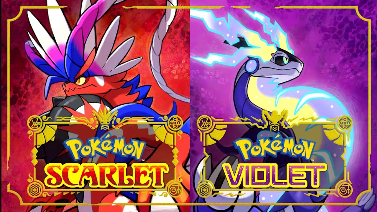 Pok&eacute;mon Scarlet・Violet - Tera Raid Battle 