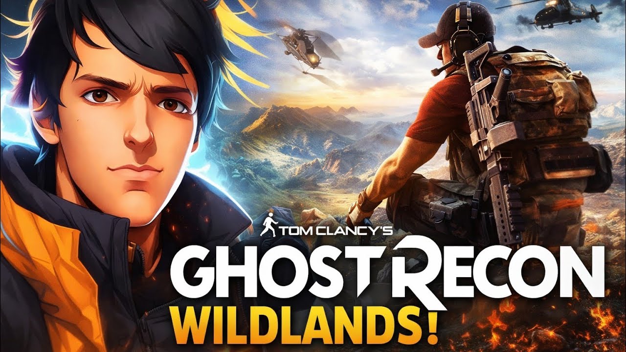 Ghost Recon Wildlands : l’opération commence