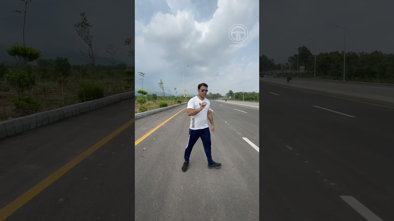 Road Lanes Explained: Lane Driving Rules You Never Knew (Urdu/Hindi)