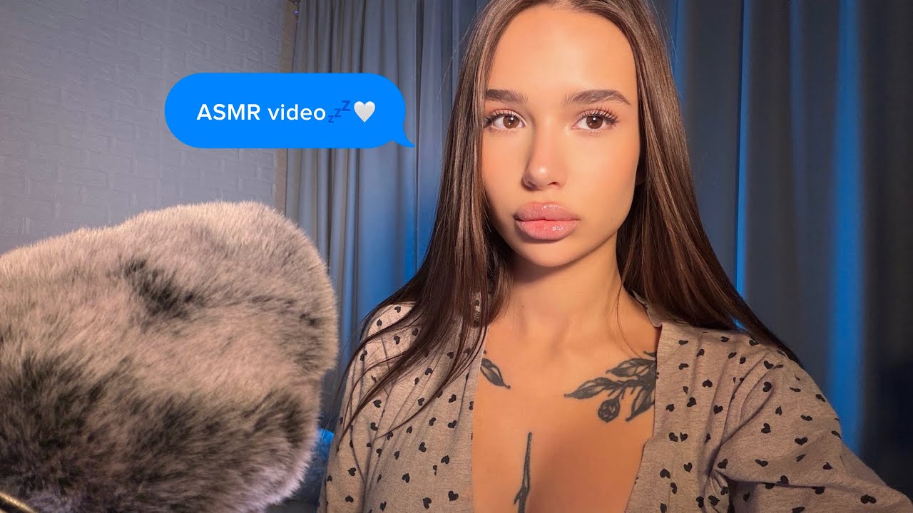 ASMR коллекция моих блесков для губ👄💤