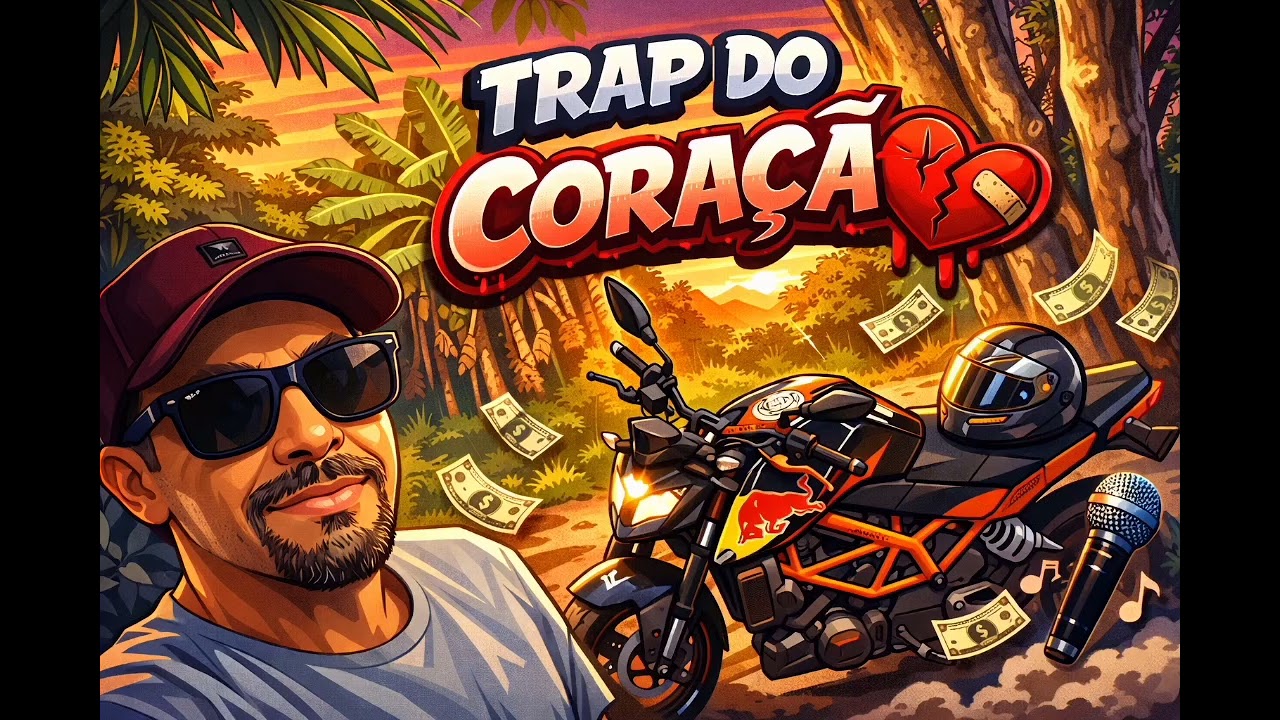 Música: Beleza e Máscara  #trapbrasil #viral #music 