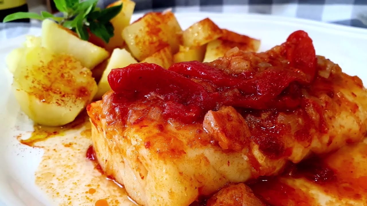 BACALAO A LA VIZCAÍNA - ESPECIAL CUARESMA