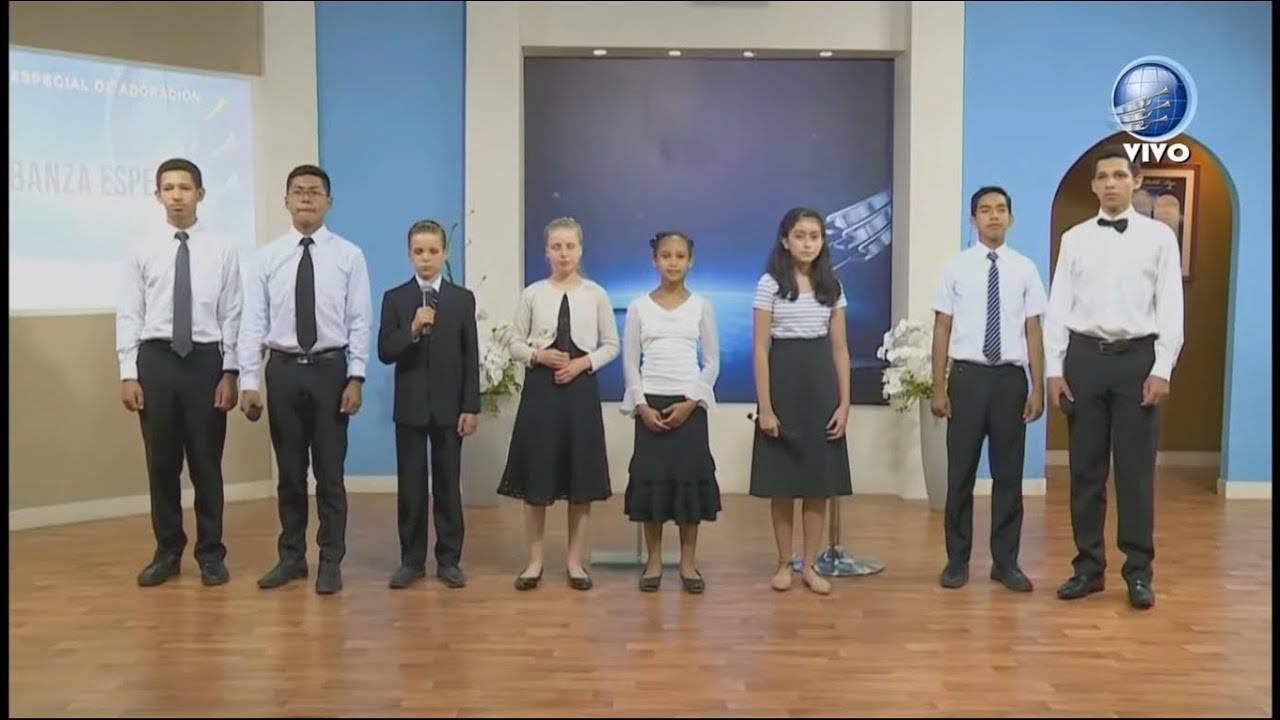 Mas Cerca Del Hogar - Coro Juvenil Red ADvenir