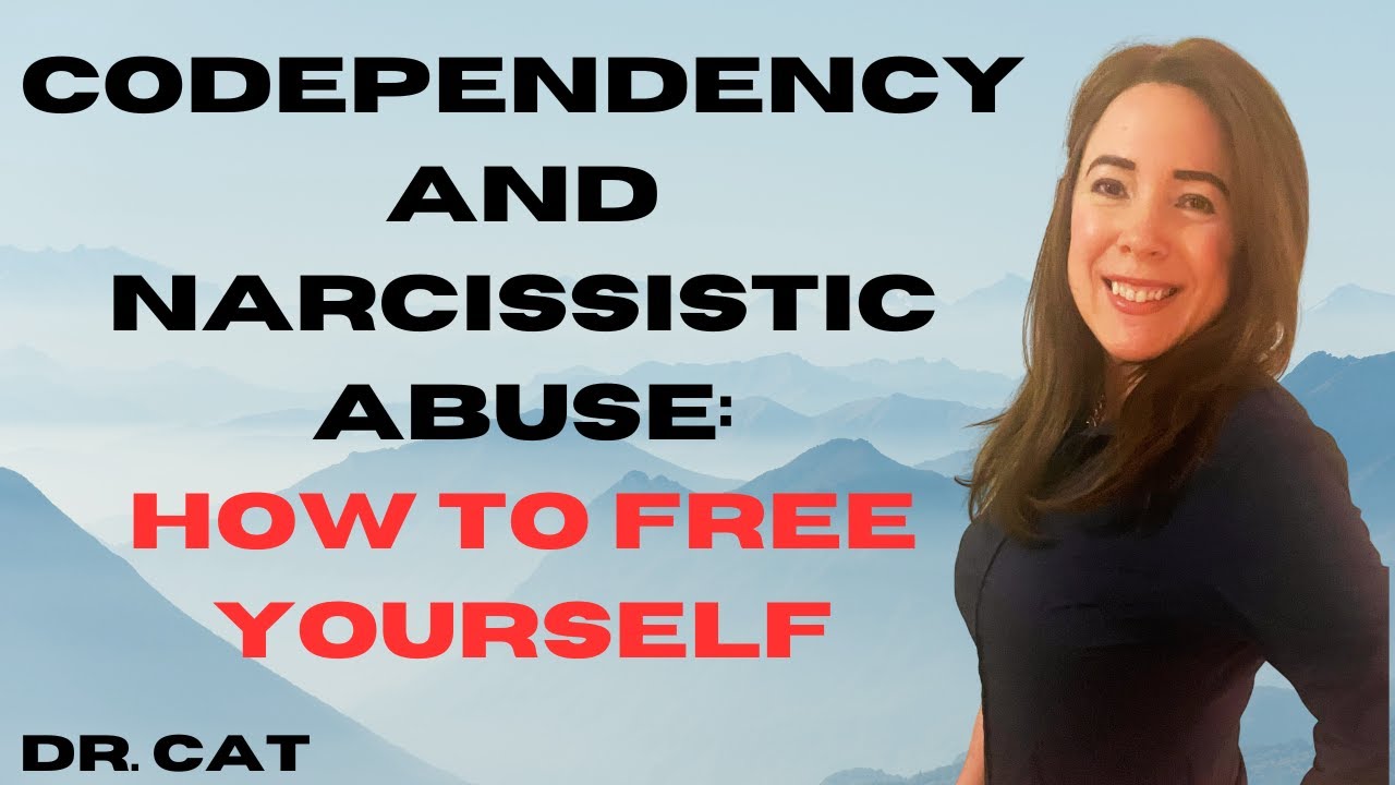 Escaping Codependency: Breaking Free from Narcissistic Abuse