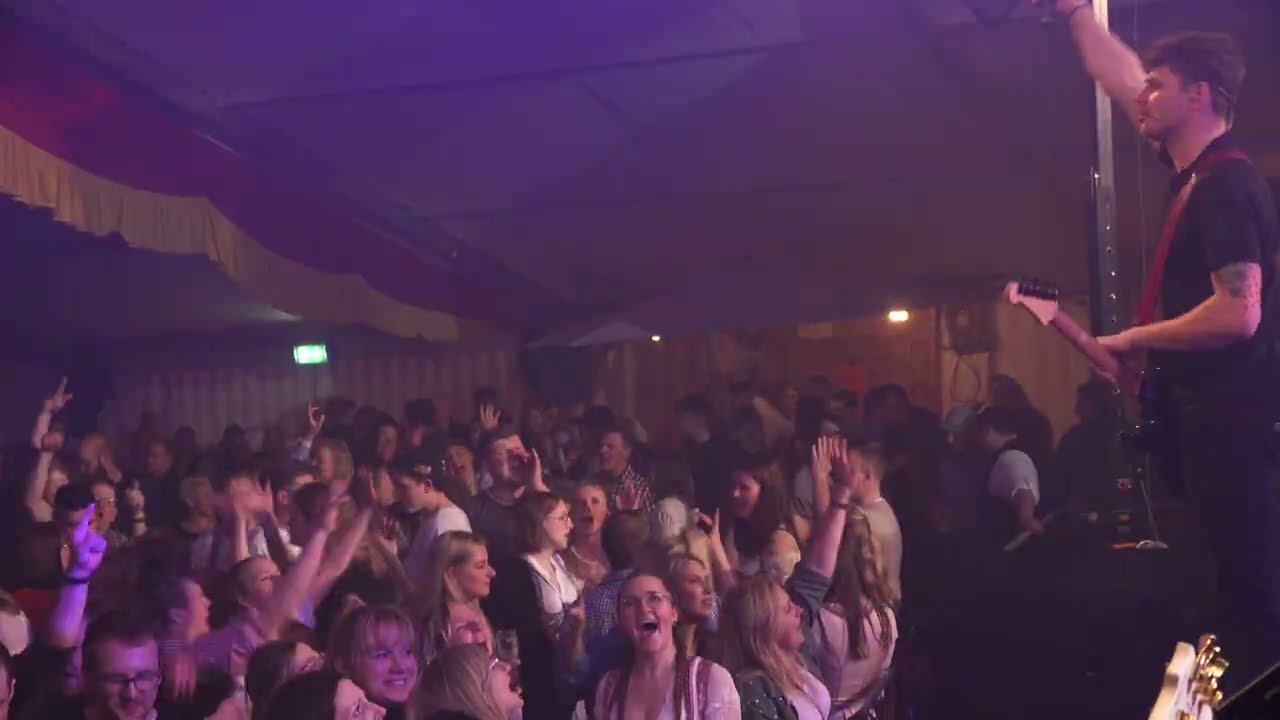 Boiz Bänd LIVE! - Partyband des Südens - Bernloch 2023