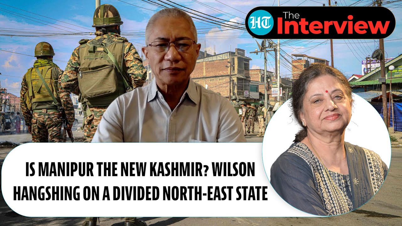 Kuki People&rsquo;s Alliance Founder Says Peace Is Impossible In Manipur After Brutal Ethnic Violence