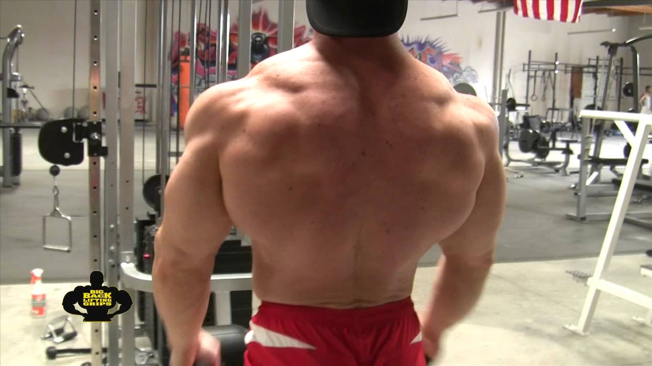 There's a reason we call them Big Back Grips.