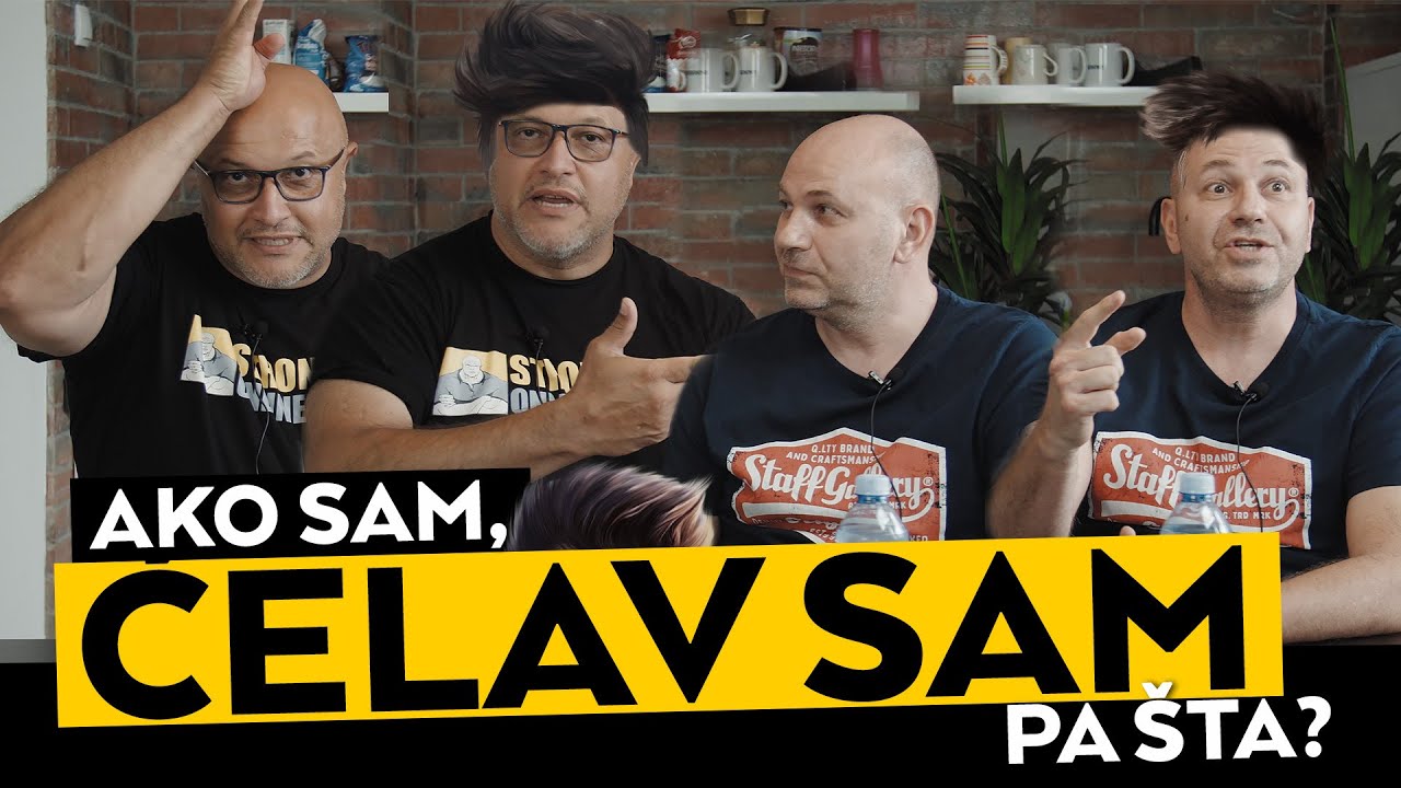 Presađivanje kose nije uspelo