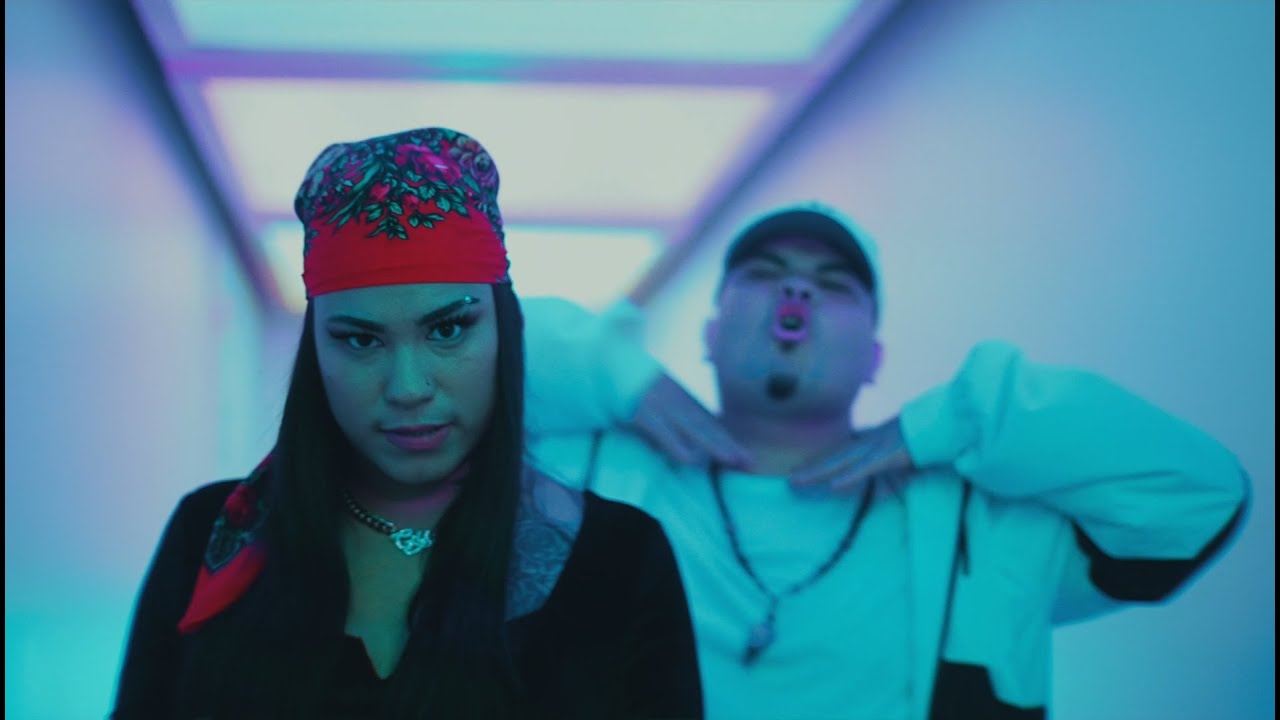 HK - CRABZ feat. Mz Shellz (OFFICIAL VIDEO - Directed By Kaas Cross)