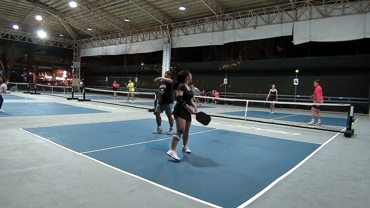 Ella-Larry vs KrisMart