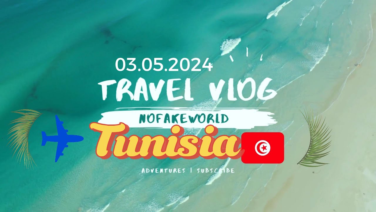 Riadh Palms Resort & Spa(Sousse -Tunisia)🇹🇳 ✈️😍-Arrival-Ankunft-Przylot   Eng/Pl/Ger  #184