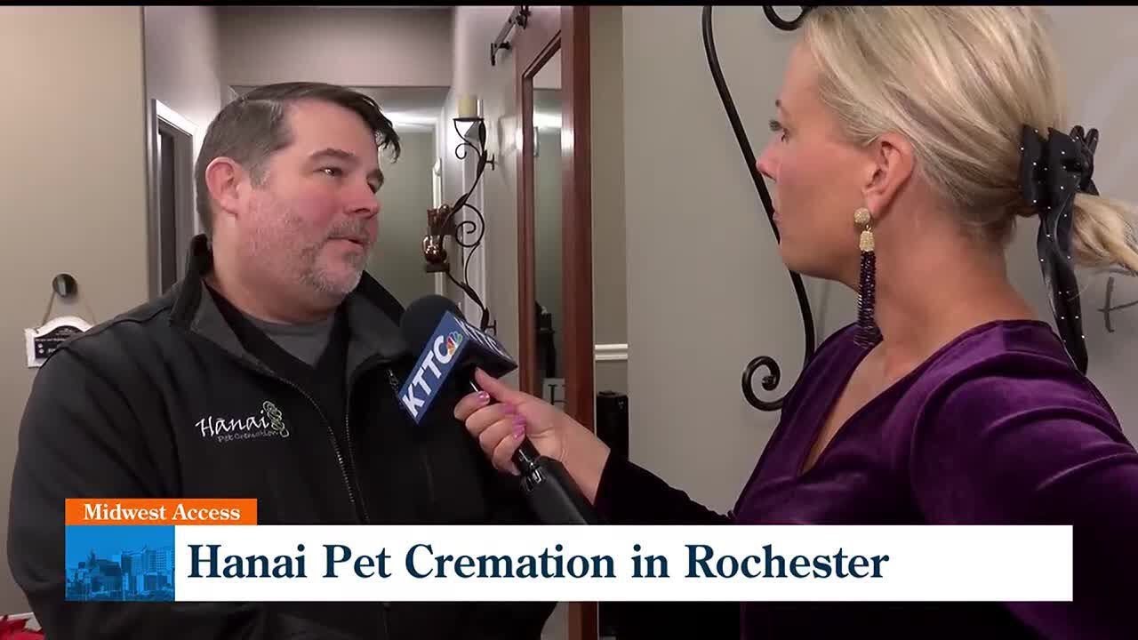 Hanai Pet Cremation in Rochester