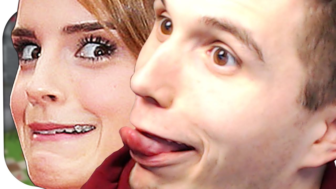 EMMA WATSON REIN LUNZEN! ☆ Minecraft: Mario Party