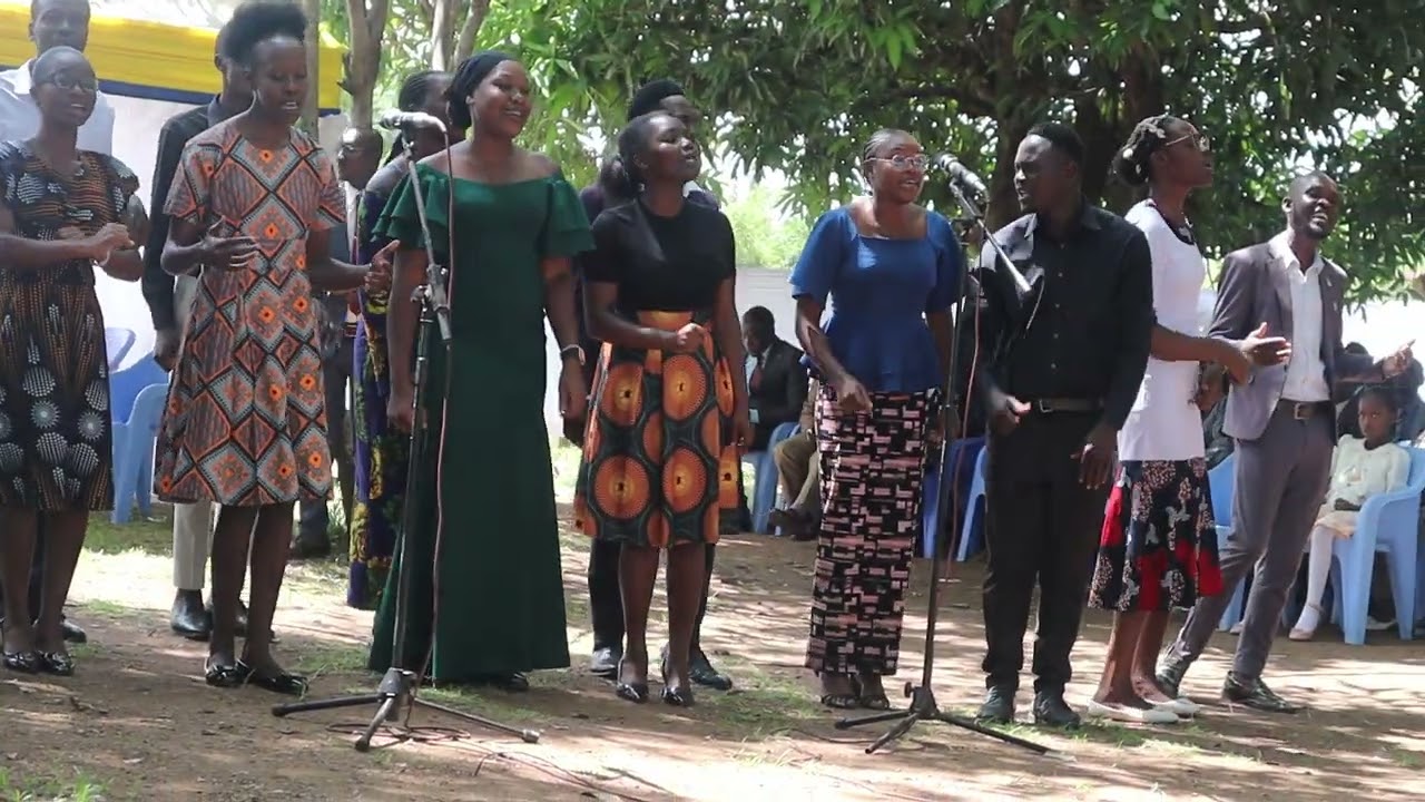 MBELE MBELE - CHRIST FOLLOWERS MINISTERS PRESENTING KENDU ADVENTIST HOSPITAL