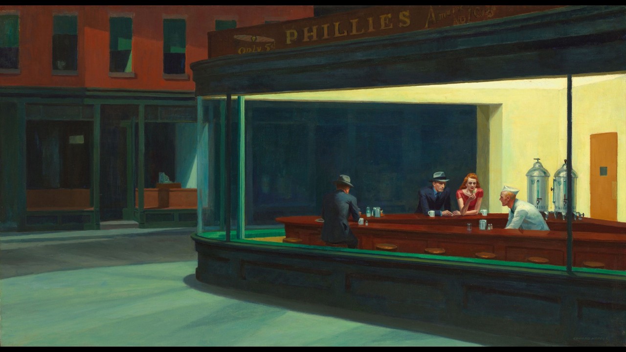 Nighthawks - 1 Hour
