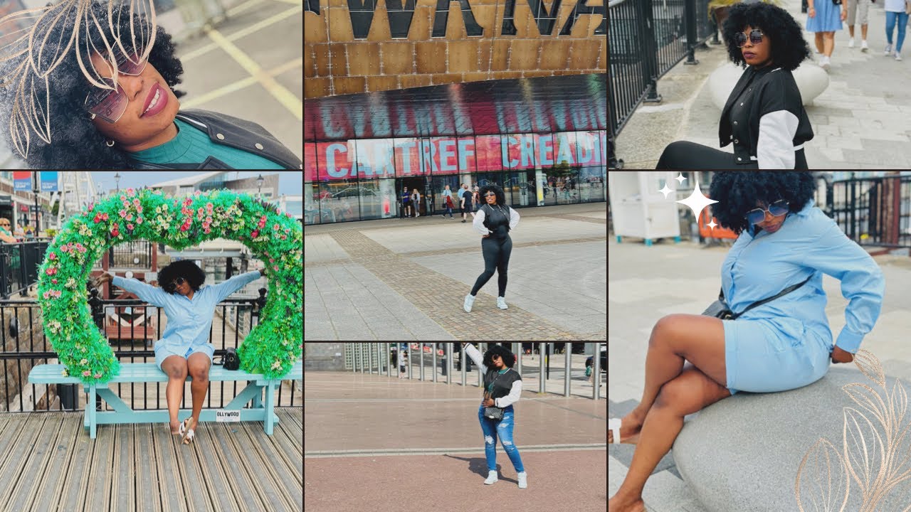 CARDIFF DIARIES PART 2!!!WHAT A BEAUTIFULL CITY!!!!LIVING LIFE EVERYDAY AS IT COME!!!