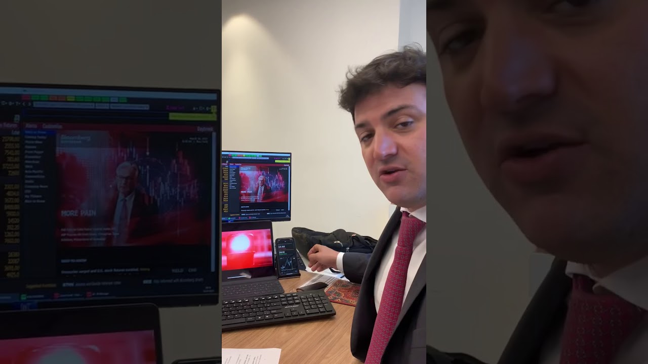 Minuto Econ&ocirc;mico Extraordin&aacute;rio com Pablo Spyer CIRCUIT BRAKER