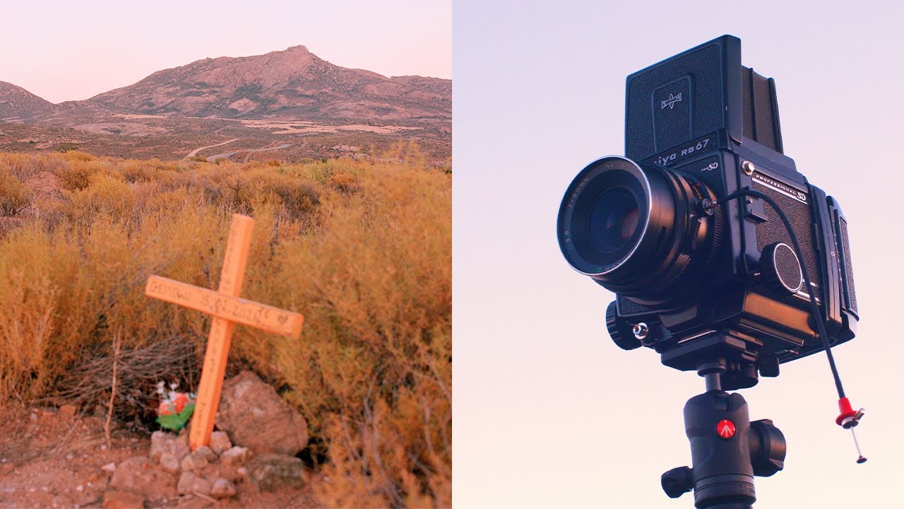 Film Photography Road Trip Through South Africa - Mamiya RB67 + Mamiya 7ii
