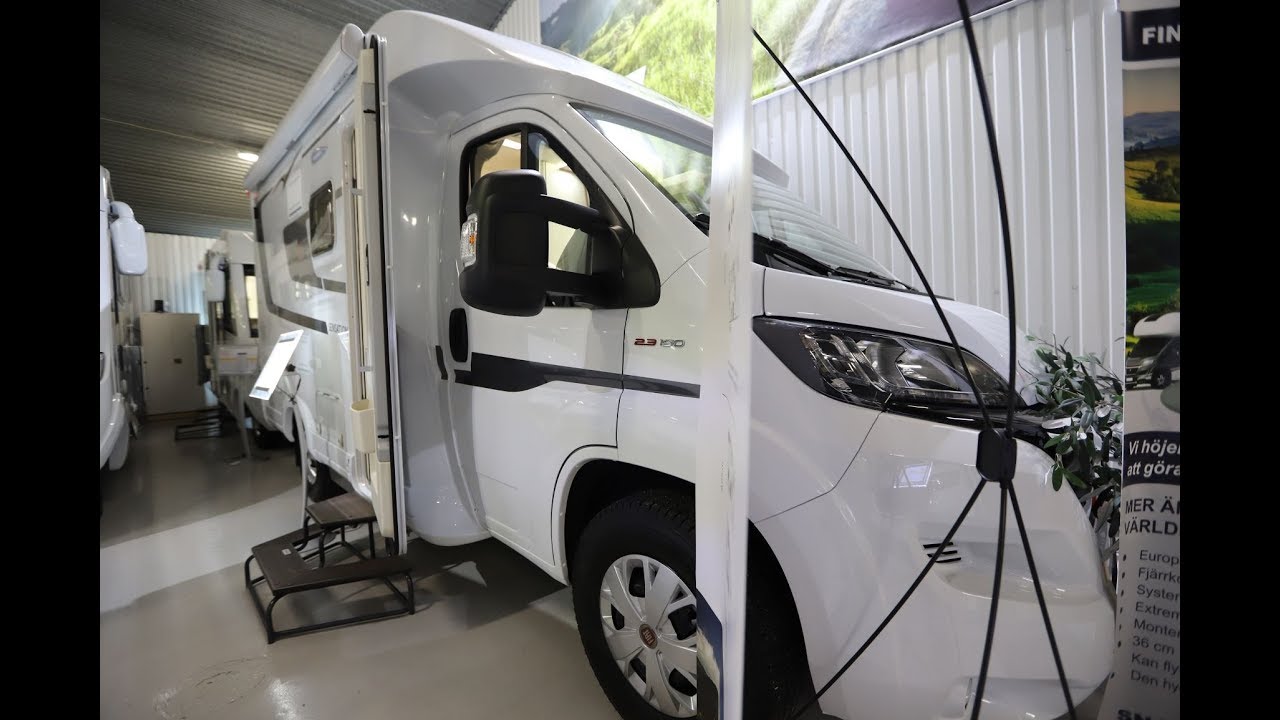 Pilote Pacific 600 P Essentiel 2019 Motorhome 5,99 m