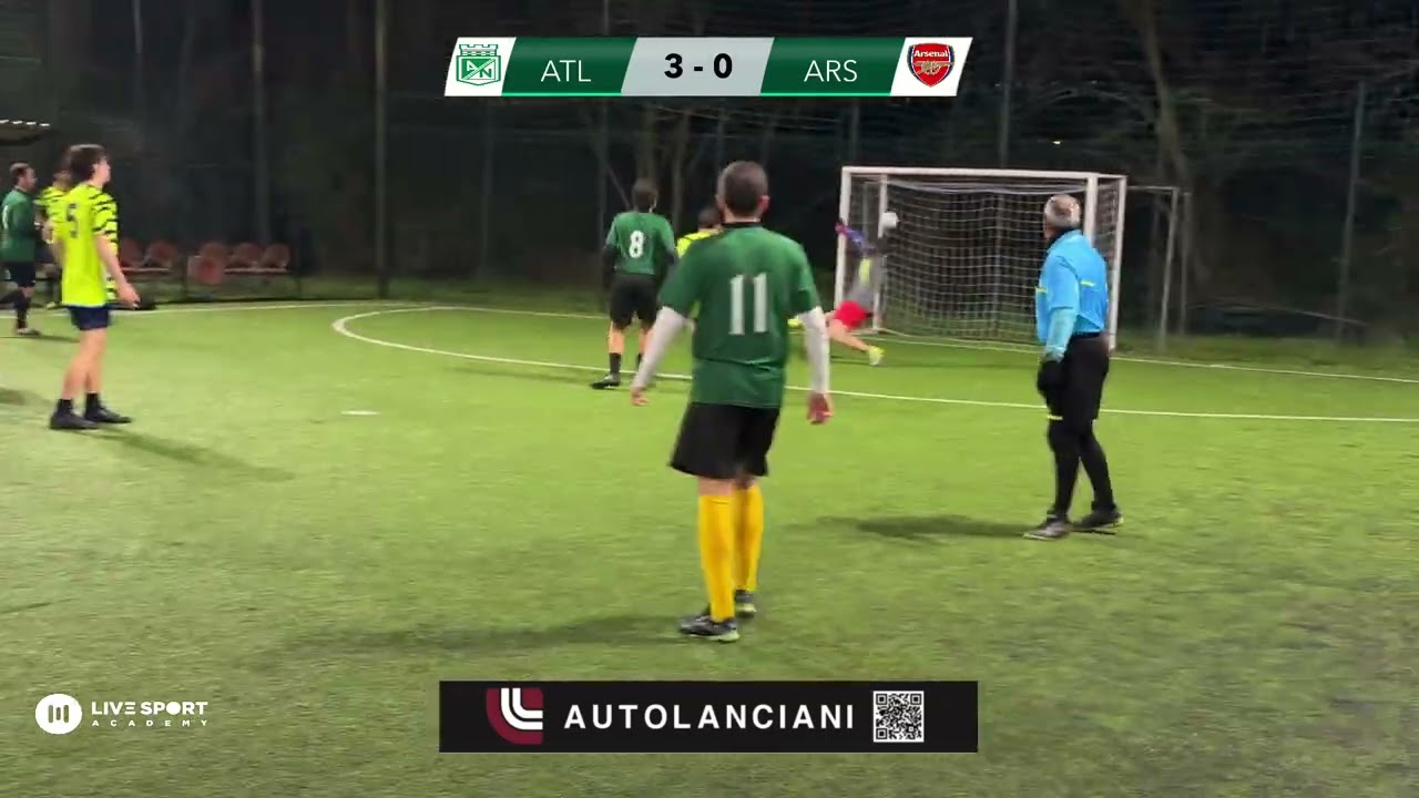 Tribal Cup | Atletico National - Arsenal