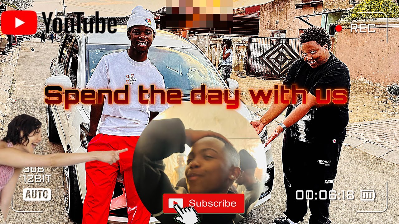 Spend the day with us …😂🙌🏼