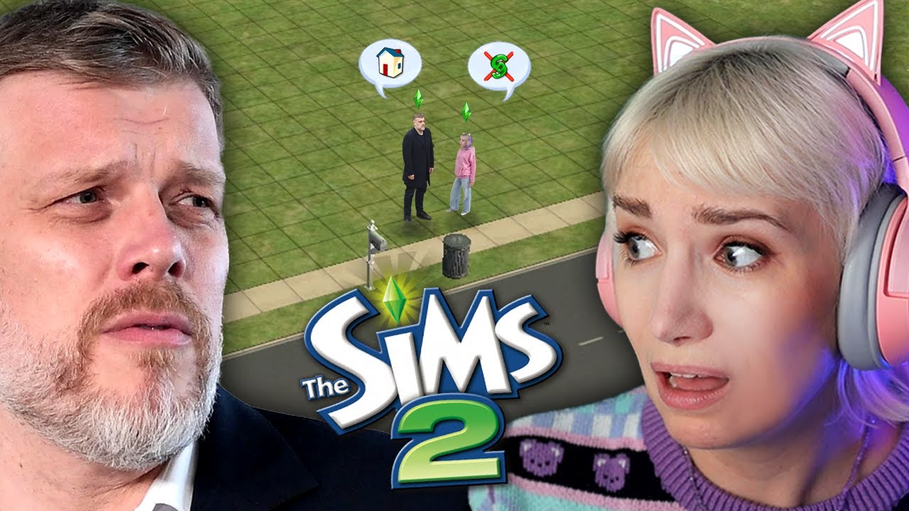 The Sims 2™ z ADRIANEM ZANDBERGIEM