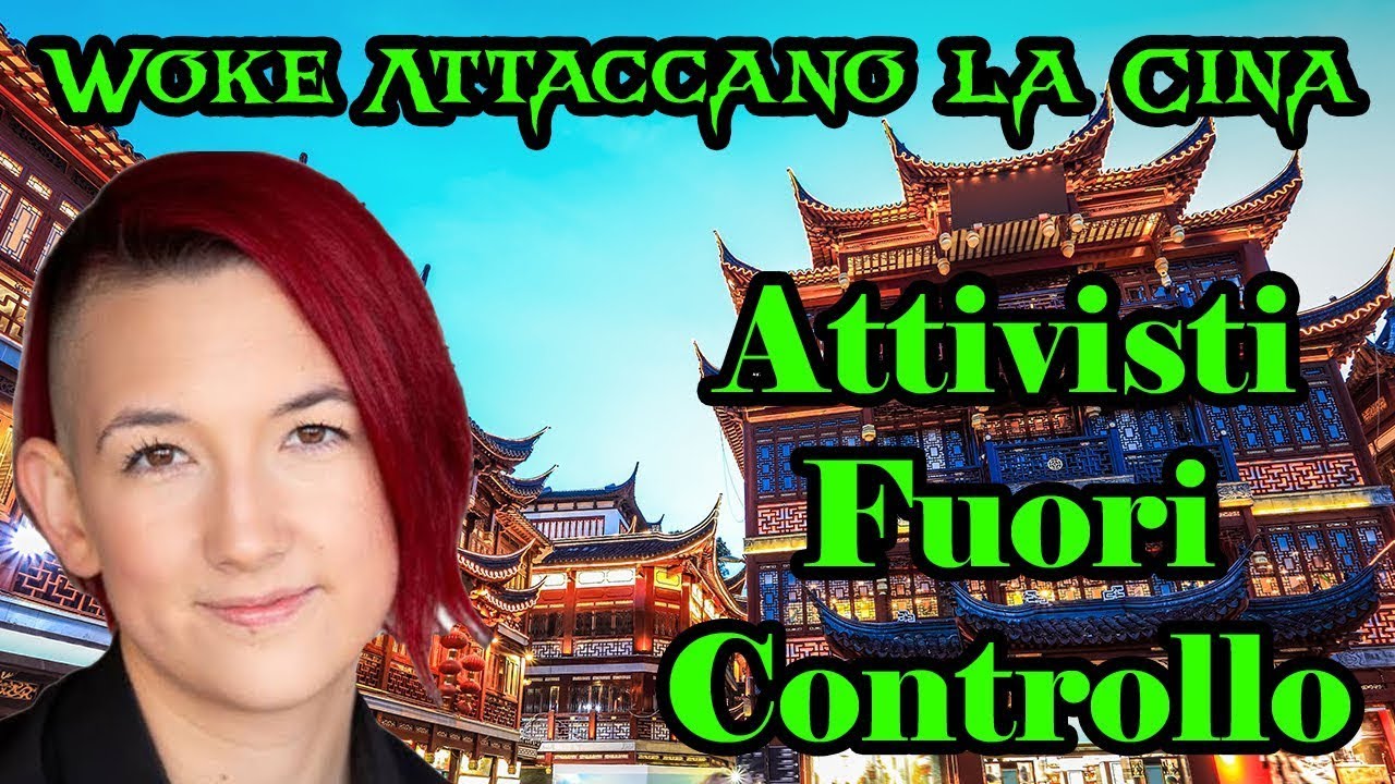 Woke Confermano Di Spingere L'Agenda Nei Loro Lavori