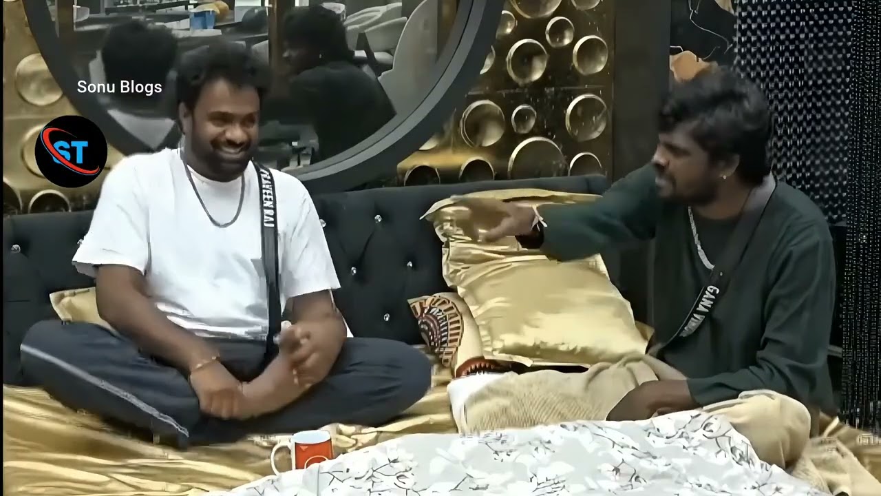 Biggboss Gaana Vinoth & Diwakar Fight❤️