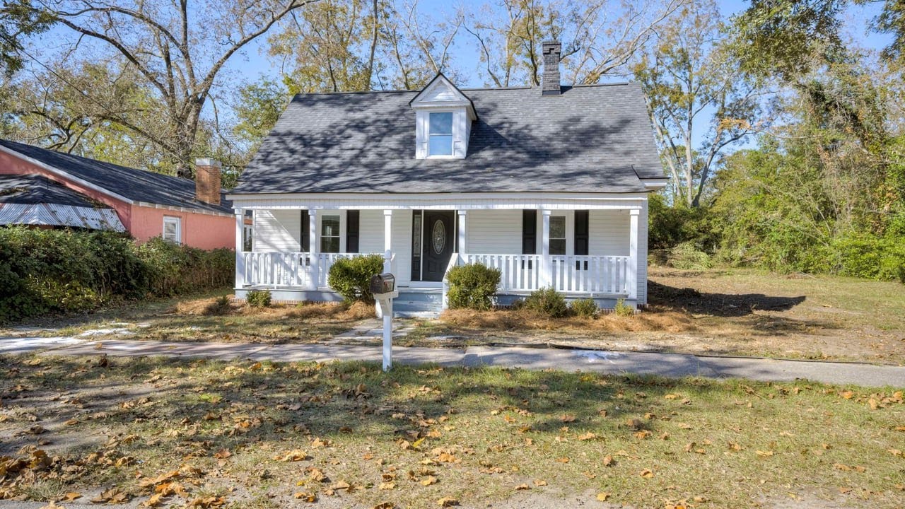 331 Kershaw St NE, Aiken, SC
