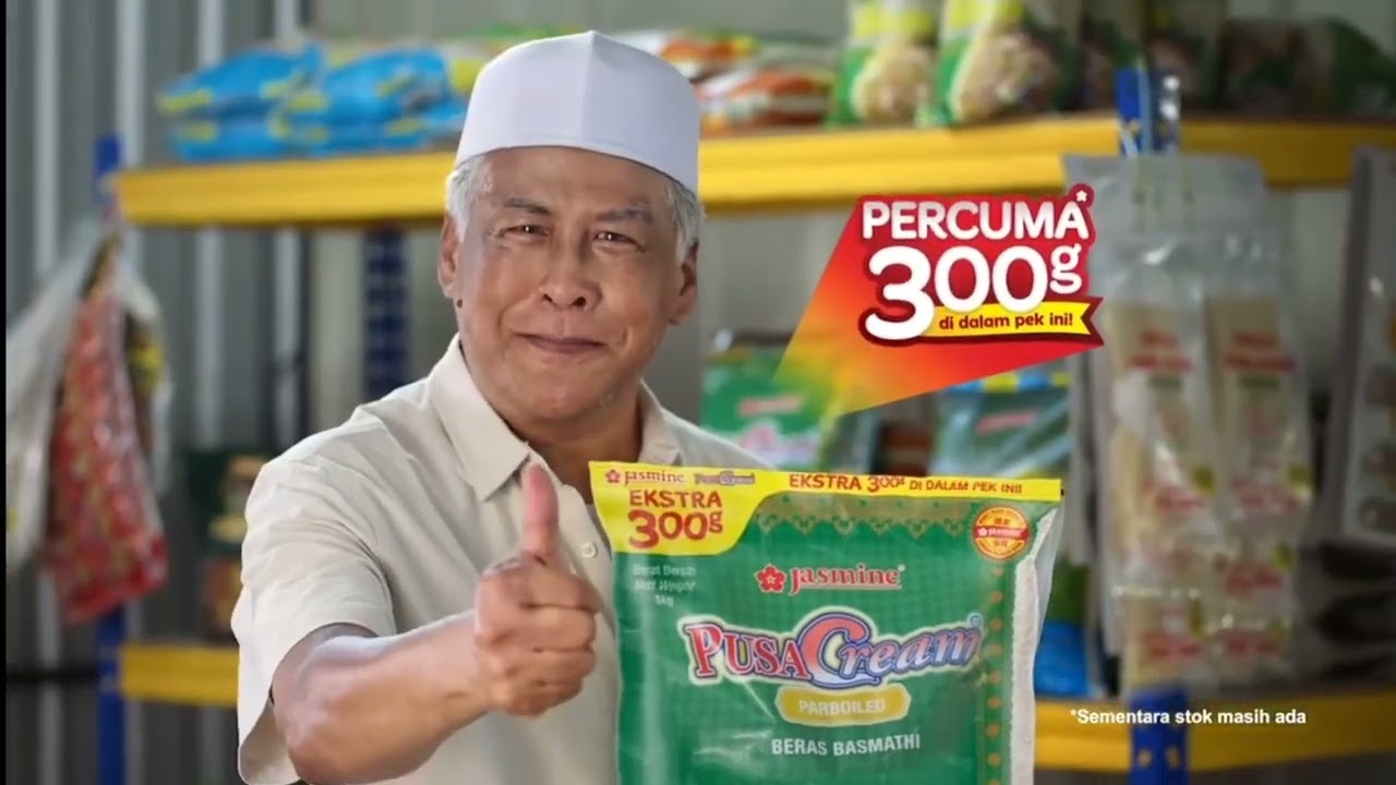 Rehat iklan buka puasa TV3 (2024/1445H)