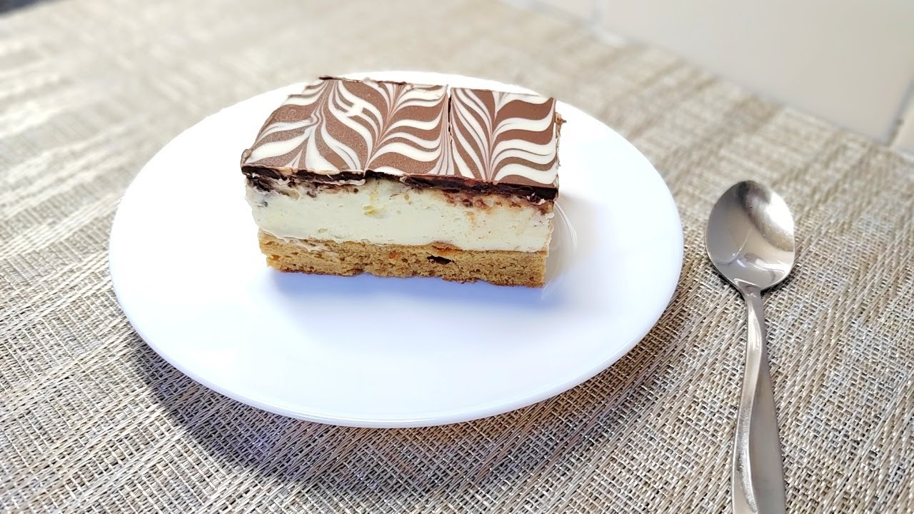 Prajitura Creme Ole | Creme Ole Cake Recipe