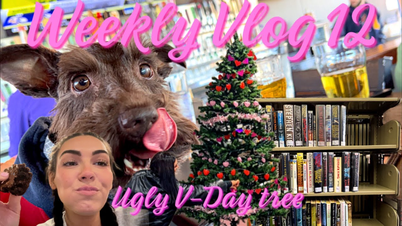 Weekly Vlog 12 | The Christmas - New Year Dark Abyss
