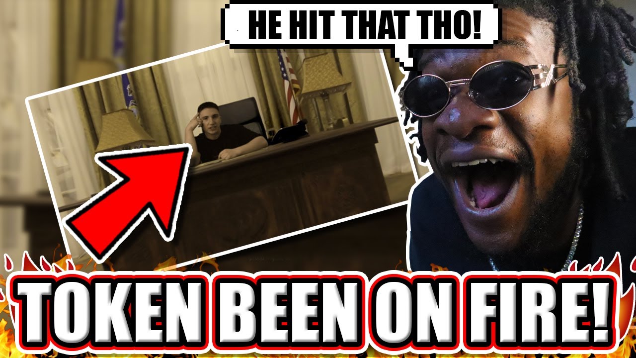 Token - Republican (REACTION!)