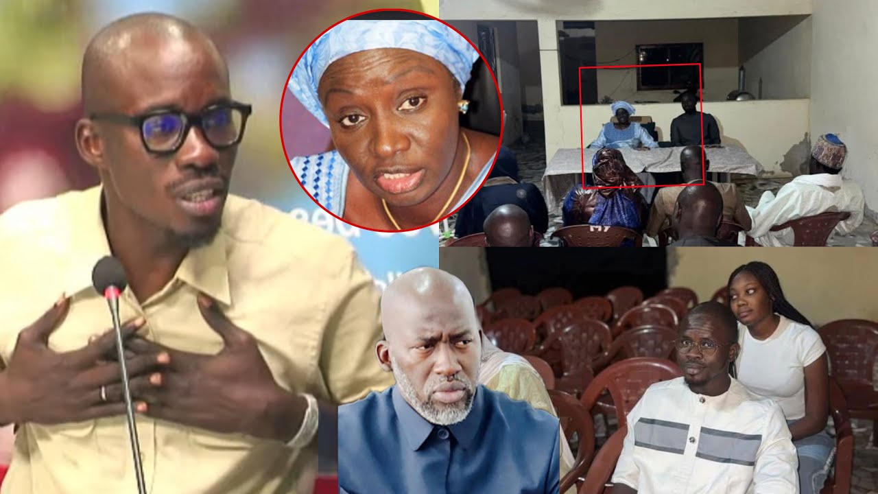 Kaolack, Mimi sonkorisé Chez elle et 13 pers sur place après la réplique de fadilou keita: Caporal 