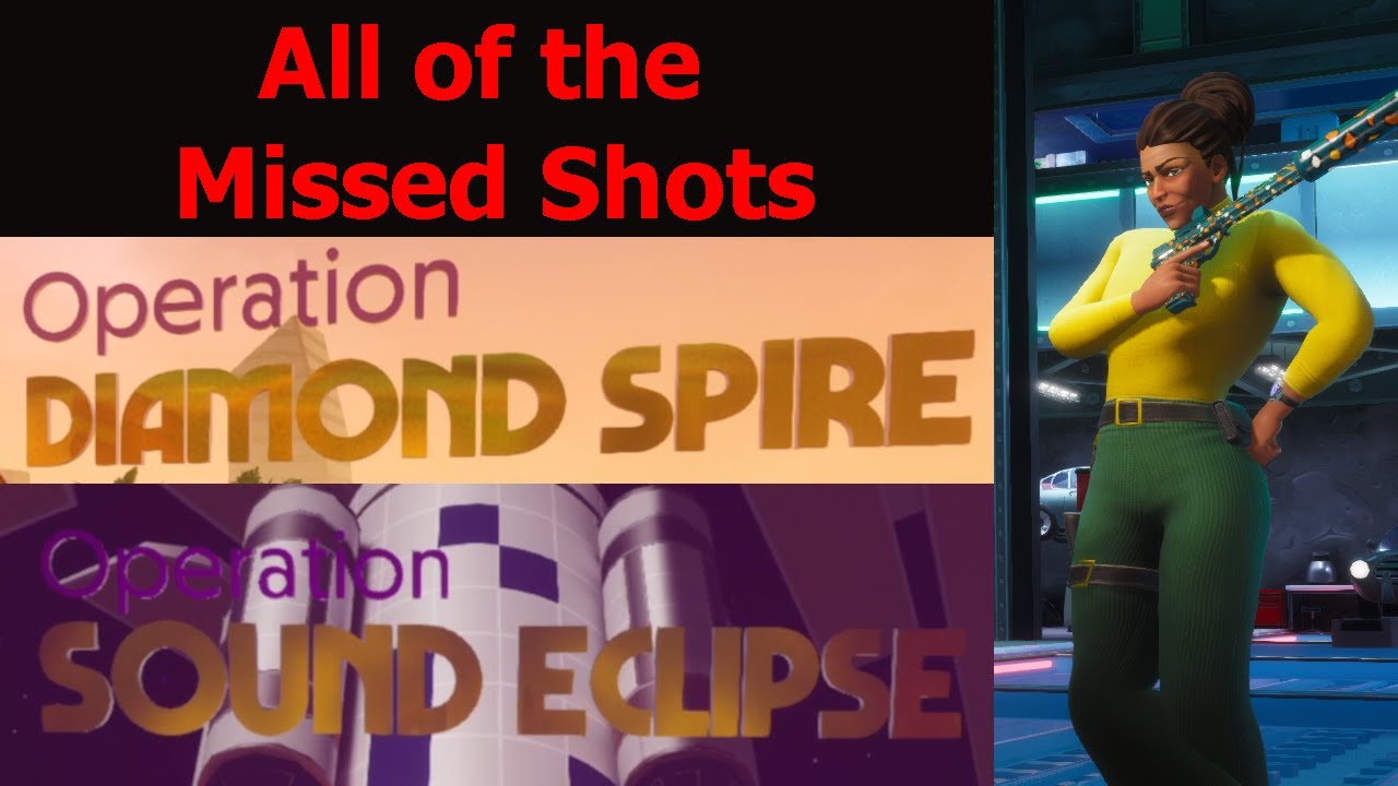 Deceive Inc - Vigil - All of the Missed Shots