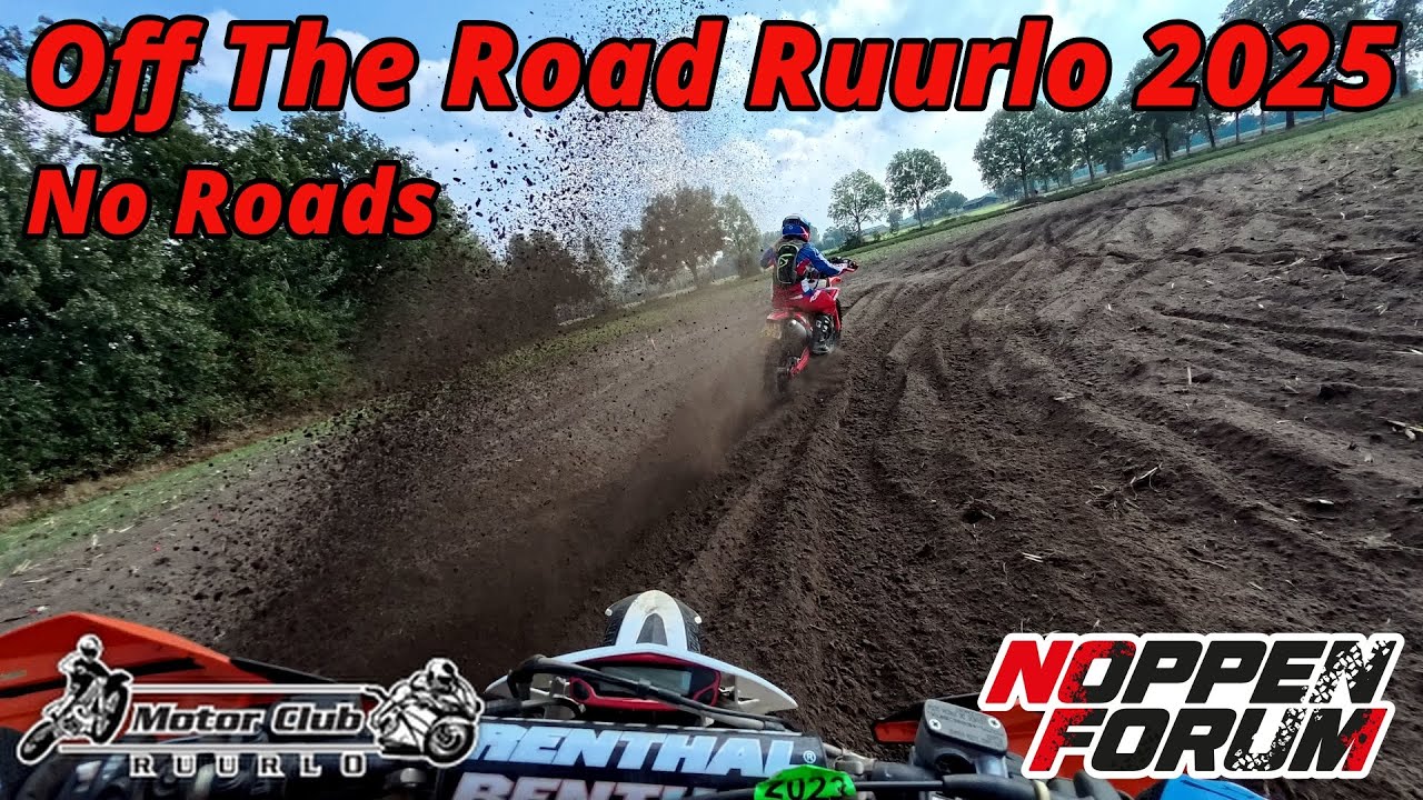 OTR Ruurlo 2025 | Beta RR 250 | 4K