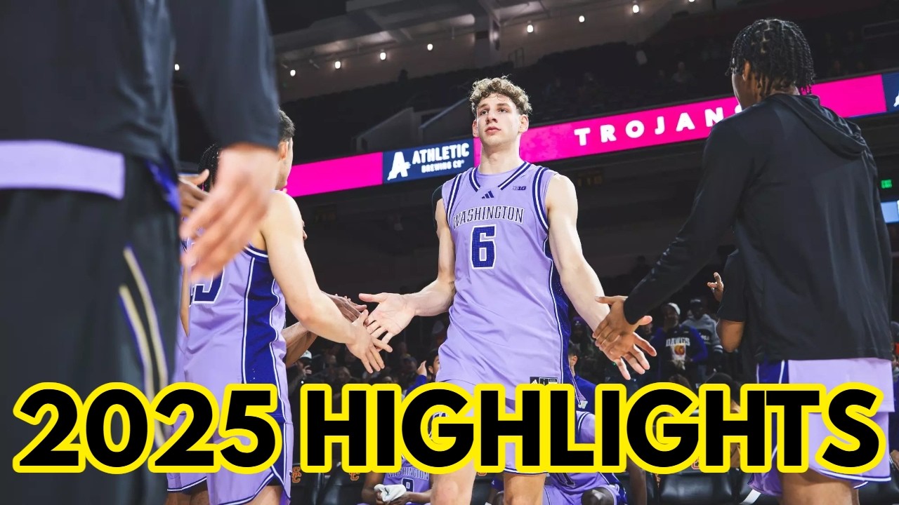 Hannes Steinbach - Washington Highlights 2025