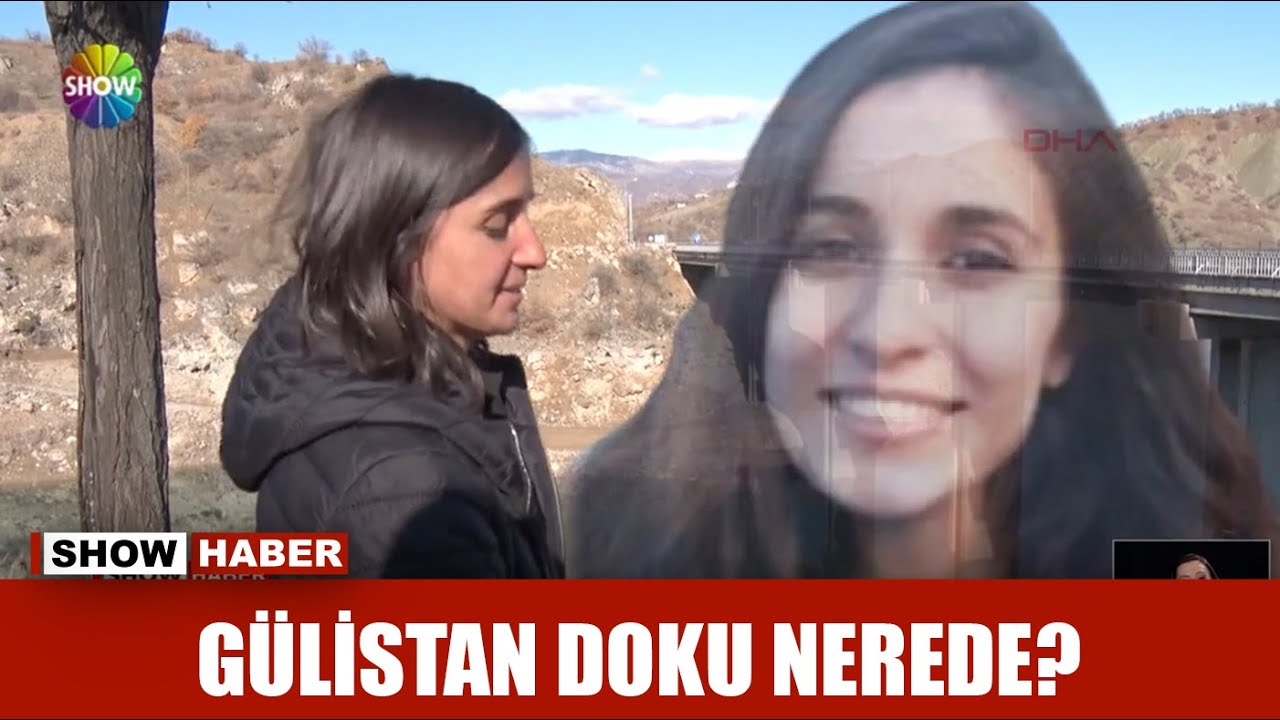 Gülistan Doku nerede?
