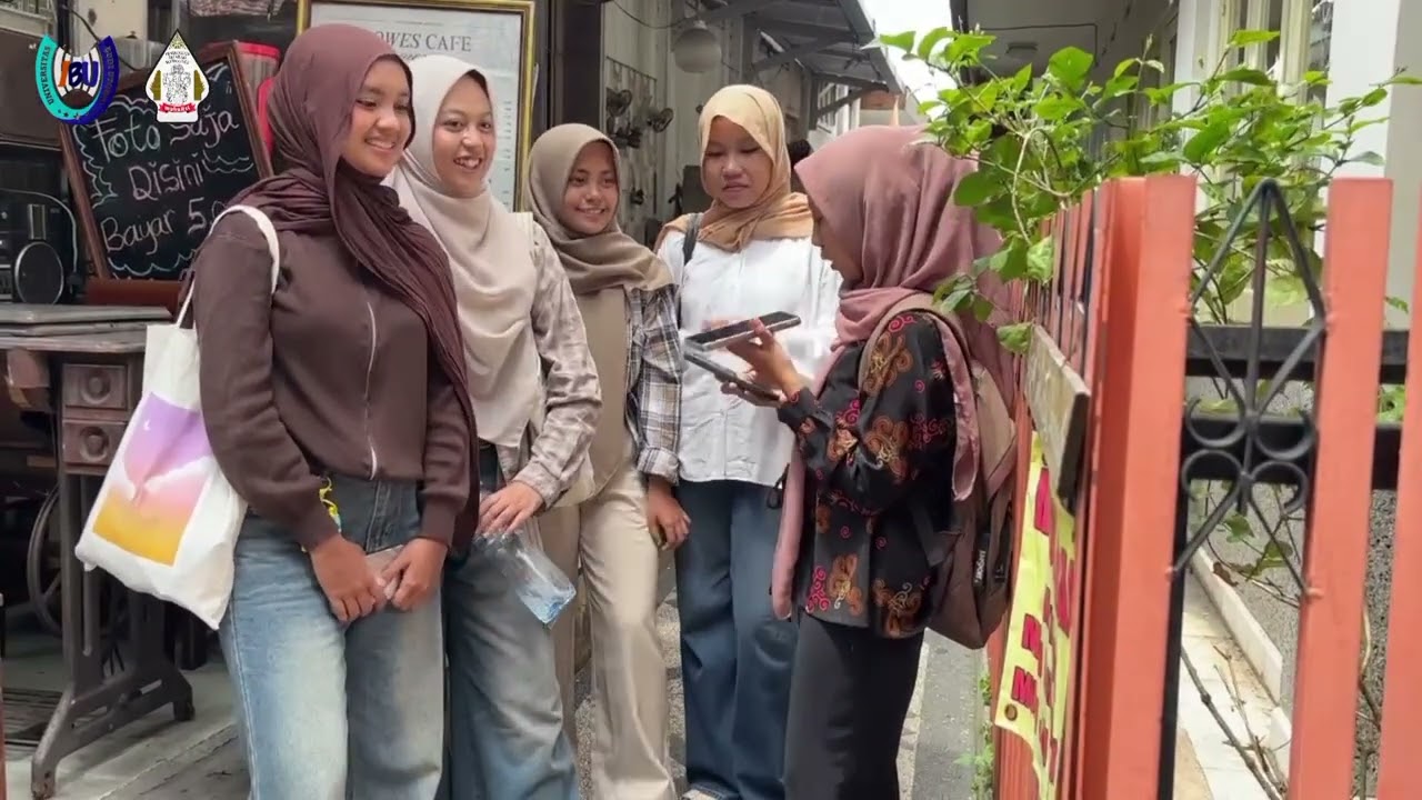 FUN WALK KAMPUNG KAYUTANGAN HERITAGE 