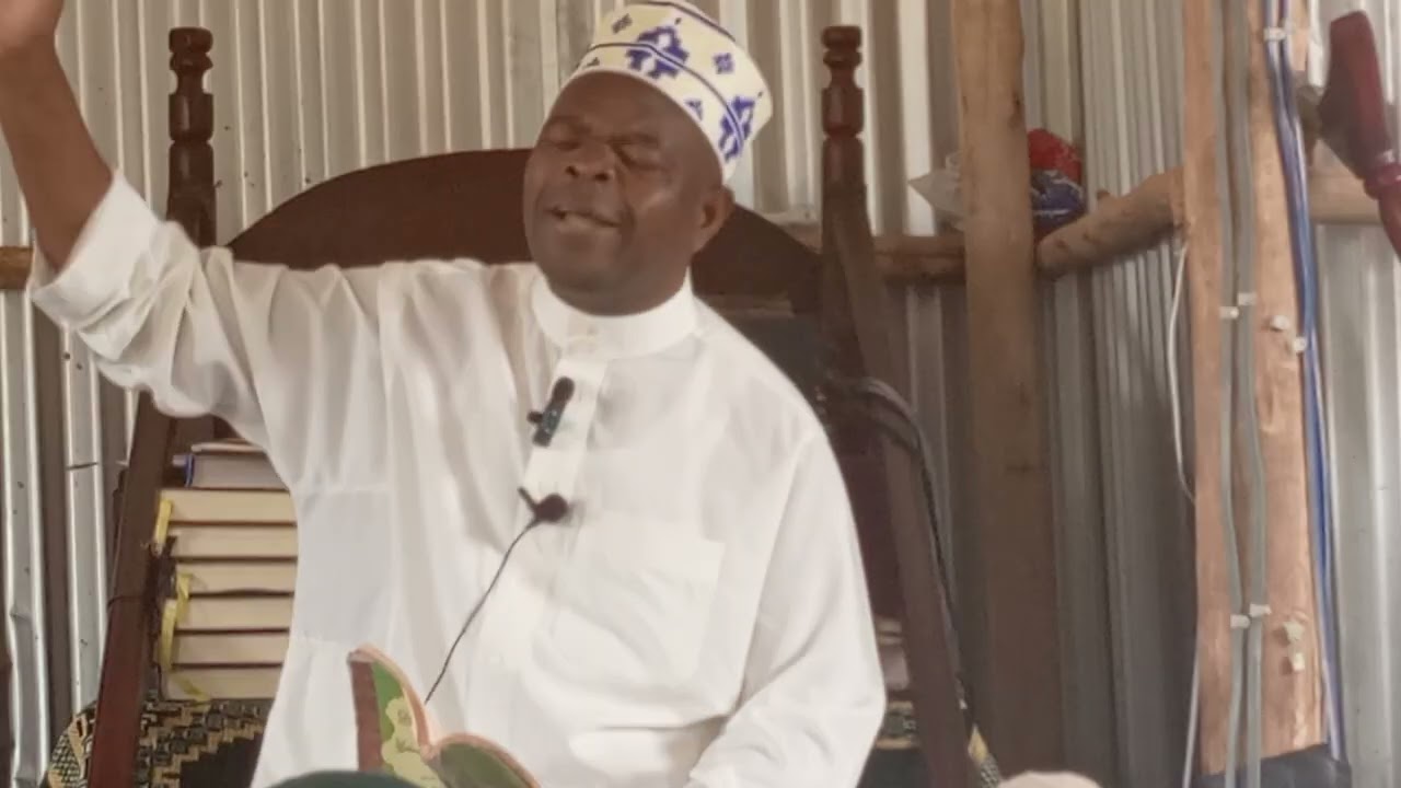Masjid sayyid Abdul qadir jilan soroti Uganda sheikh Musa haruna second jumah ramadhan 2026