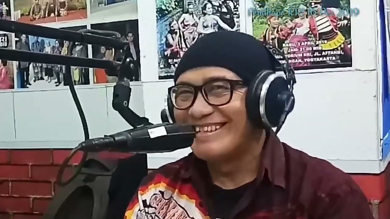 Dalijo Angkring Interaktif Budaya Catur Sajuga Pro4 RRI Yogyakarta