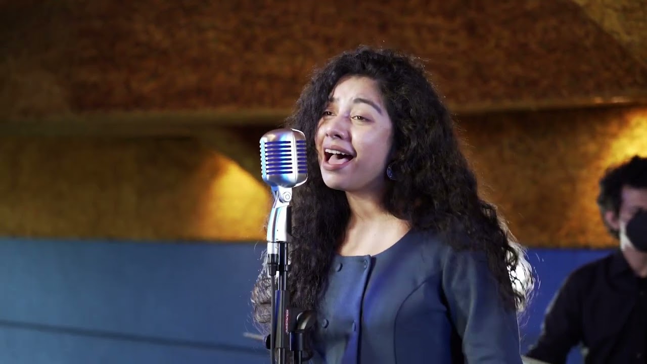 Alfombra Mágica - Dani Toralla y la Nueva Ola del Jazz - Festival Guatejazz 2021