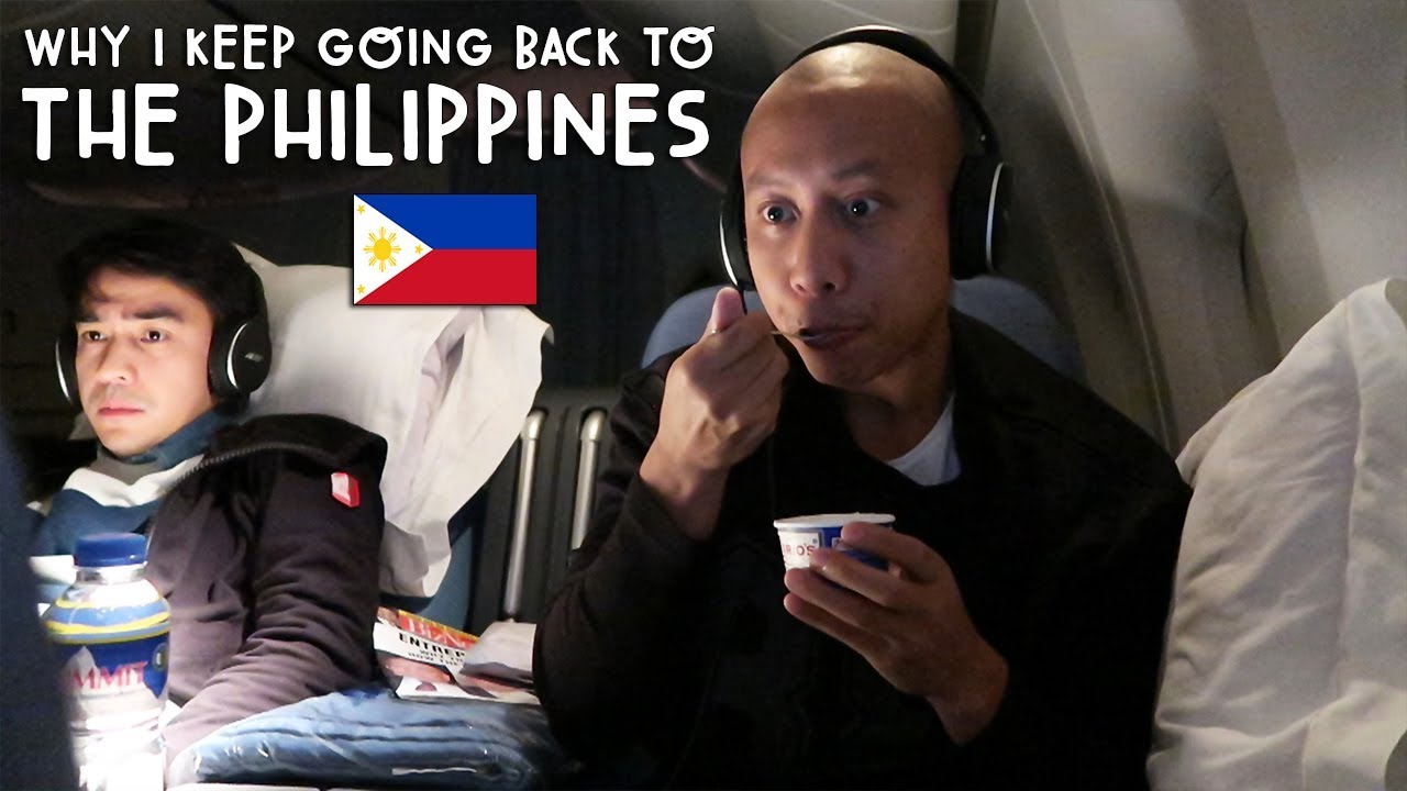 WHY I KEEP GOING BACK TO THE PHILIPPINES! | Vlog #263