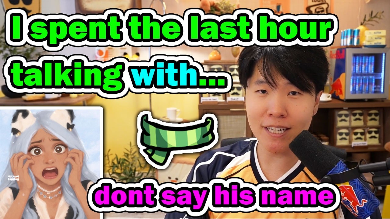 Toast Spent an Hour Talking with ...