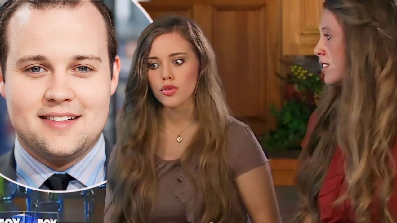 La ESTRELLA de TELEVISIÓN que ĄBUSÒ de sus HERMANAS - El TERRlBLE caso de Josh Duggar - DOCUMENTAL