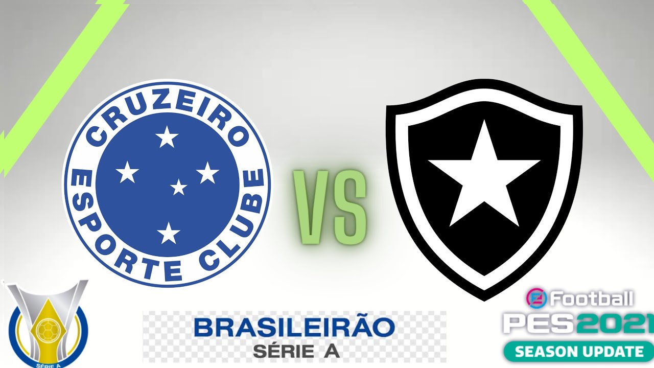 Botafogo x cruzeiro Brasileirão 2026